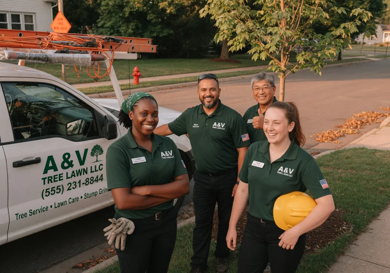 Tree Service company in Brownsboro, TX